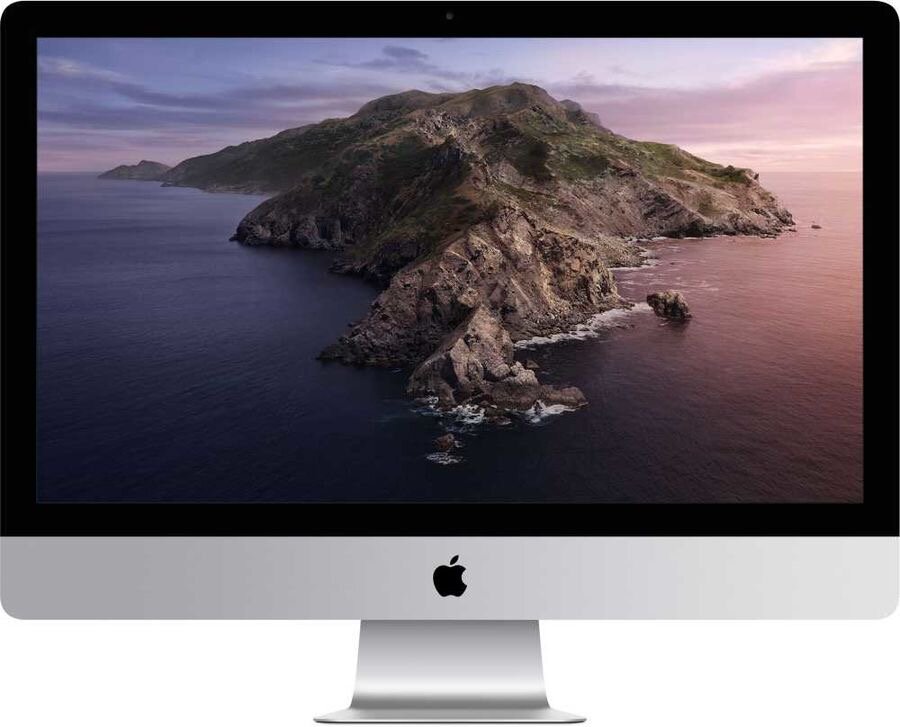 Старый iMac 24 на M1 