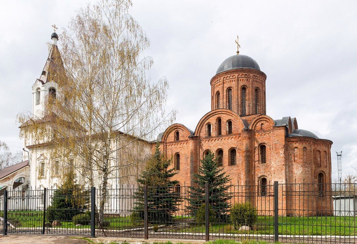 Смоленские храмы и церкви