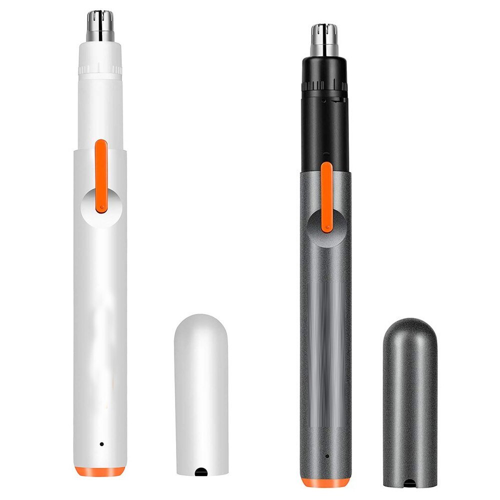 Nose ear hair trimmer зарядка от usb