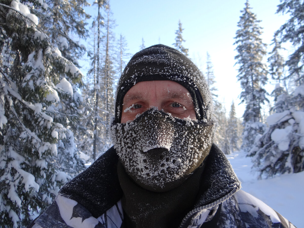 Погода Южный Урал