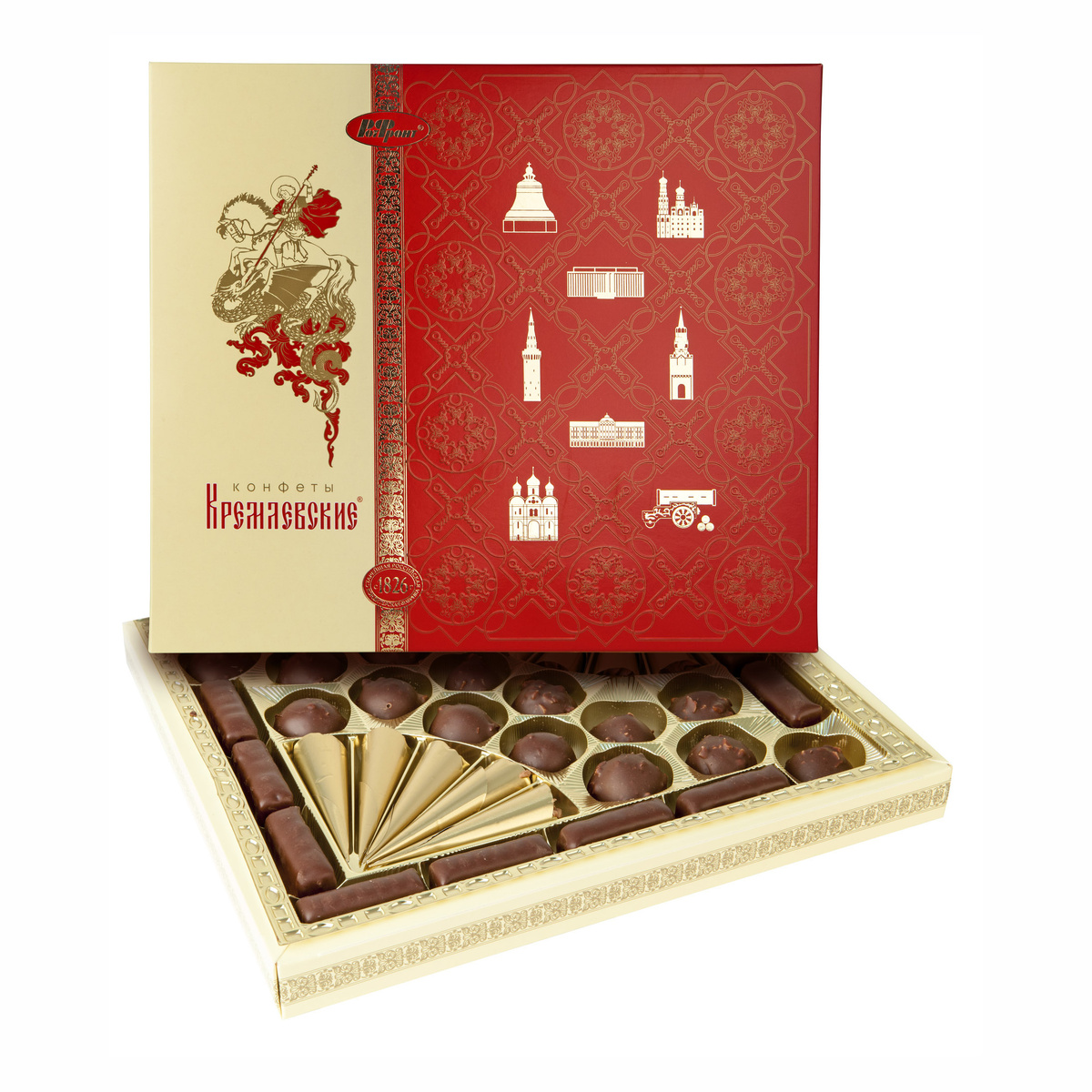 Фото из интернета. Одна из любимых коробок конфет