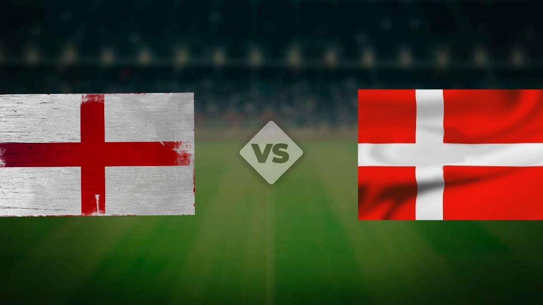 Анонс матча Англия - Дания 