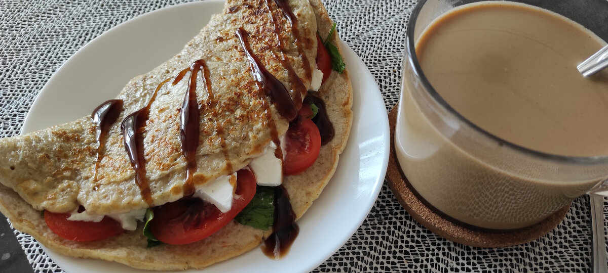 Второй завтрак