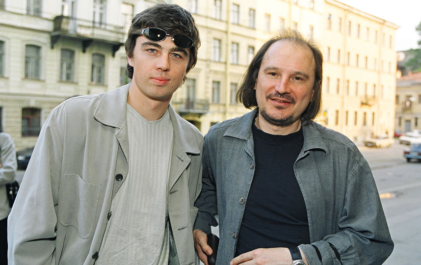 Брат шд. Алексей Балабанов брат. Алексей Балабанов и Сергей Бодров. Алексей барабанов брат. Балабанов и Бодров.