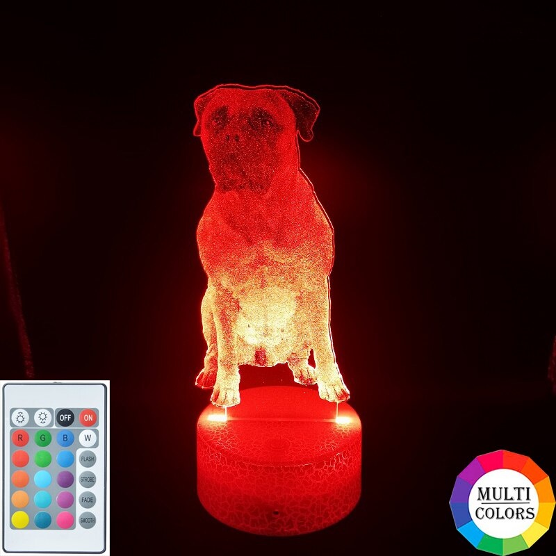 Ночник светодиодный