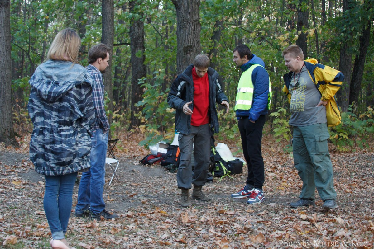 Фото: Поисковый отряд "ЛизаАлерт" Пензенской области