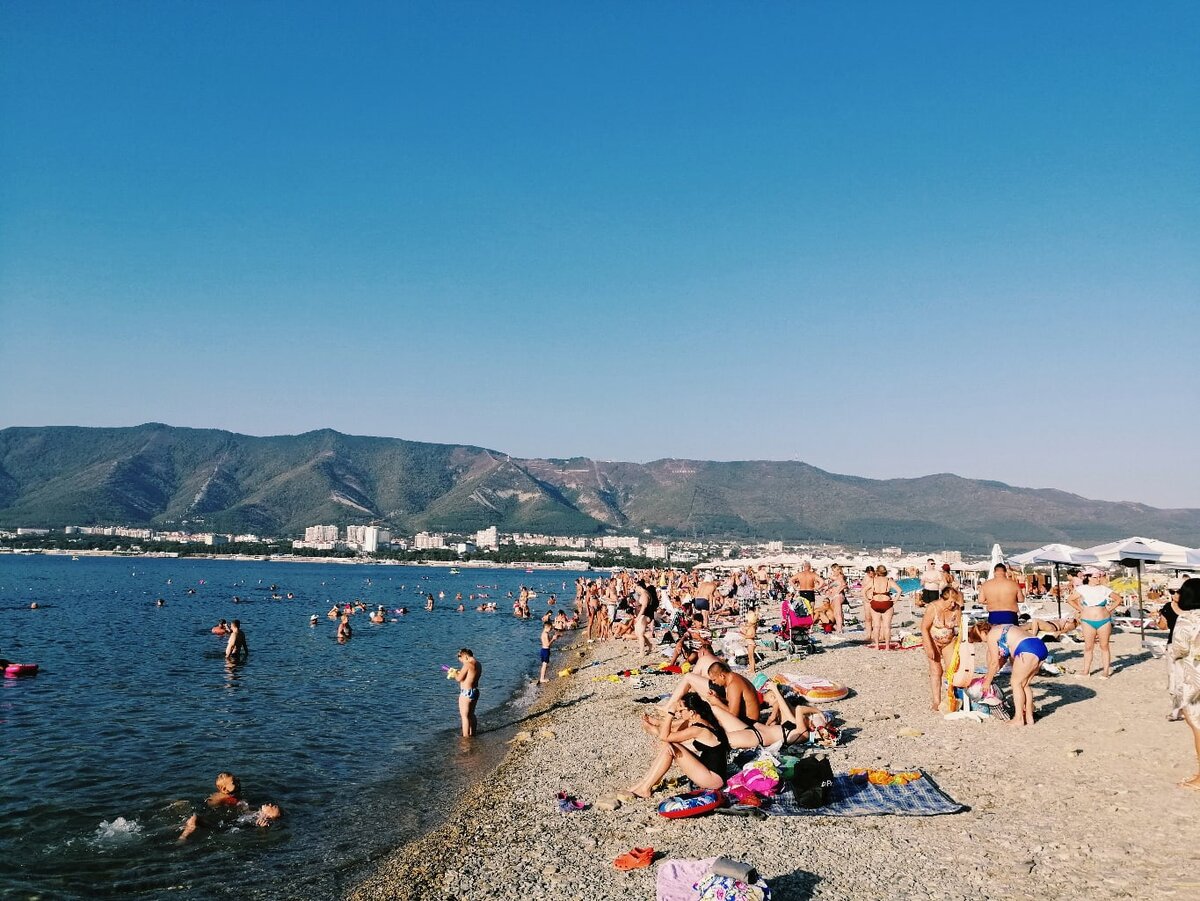 Геленджик, фото автора