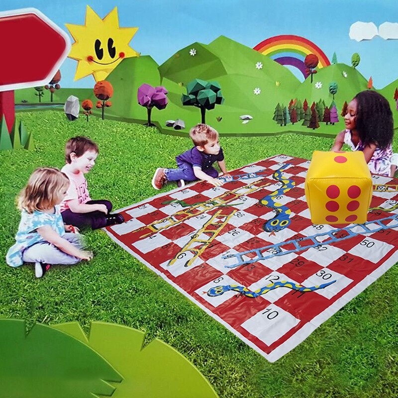 Напольные игры