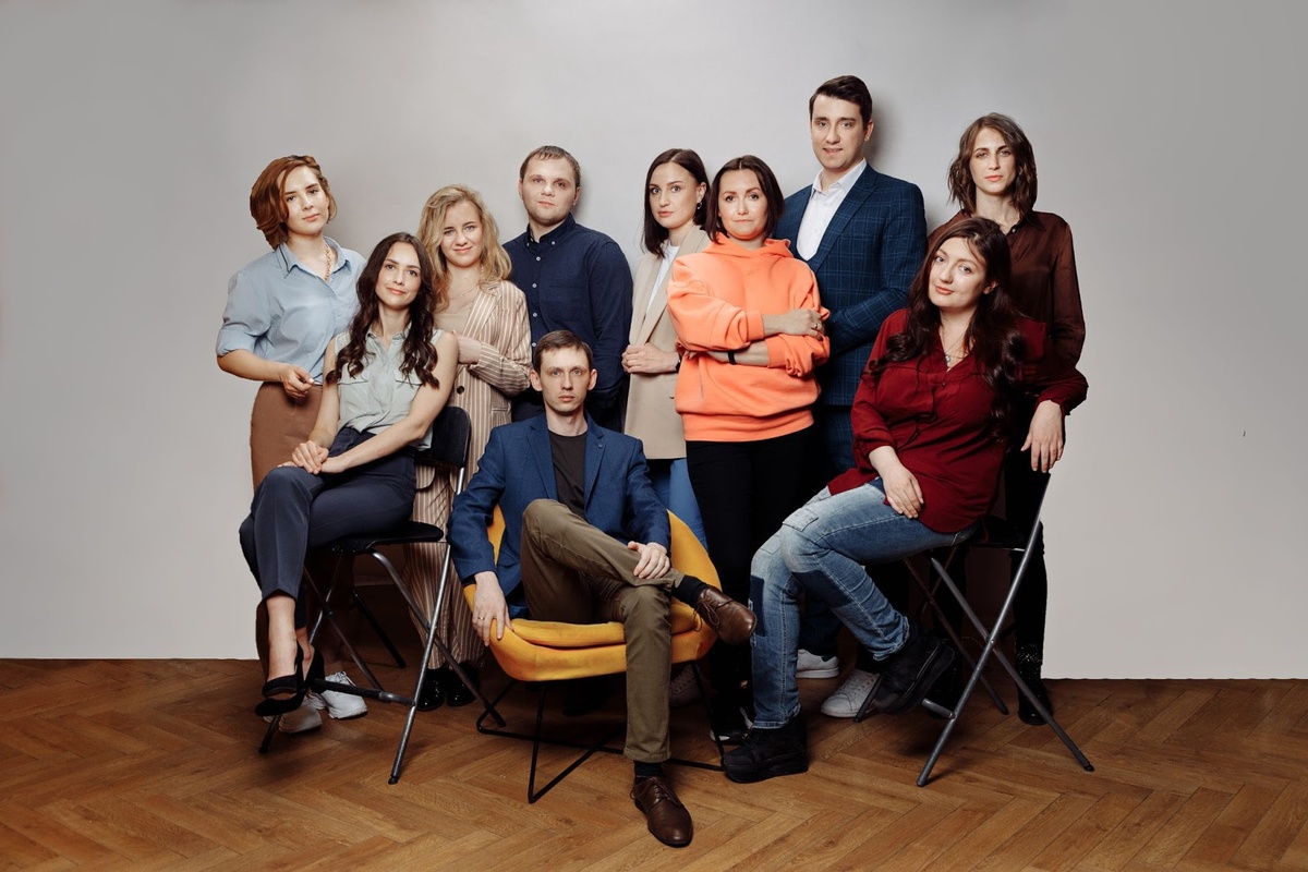 Команда KAYV