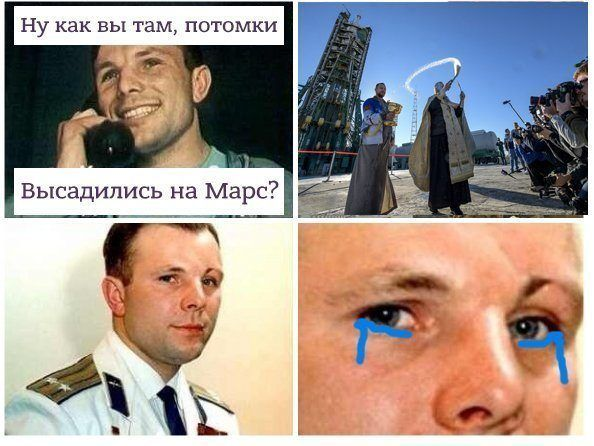 С каждым годом у Юры всё больше и больше поводов для грусти