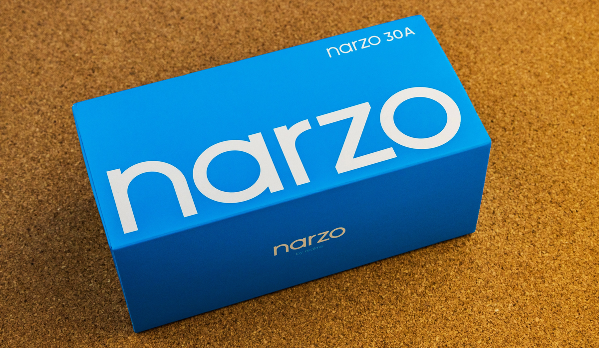Сегодня в наши лапки попал практически ультрабюджетный, и в то же время интересный смартфон от компании Realme — Narzo 30A.
Так ли он хорош? — Расскажем в обзоре!-2