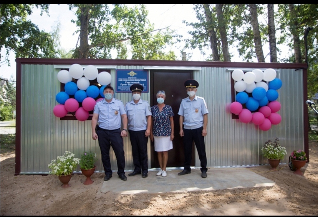 Фото пресс-службы УМВД по Вологодской области