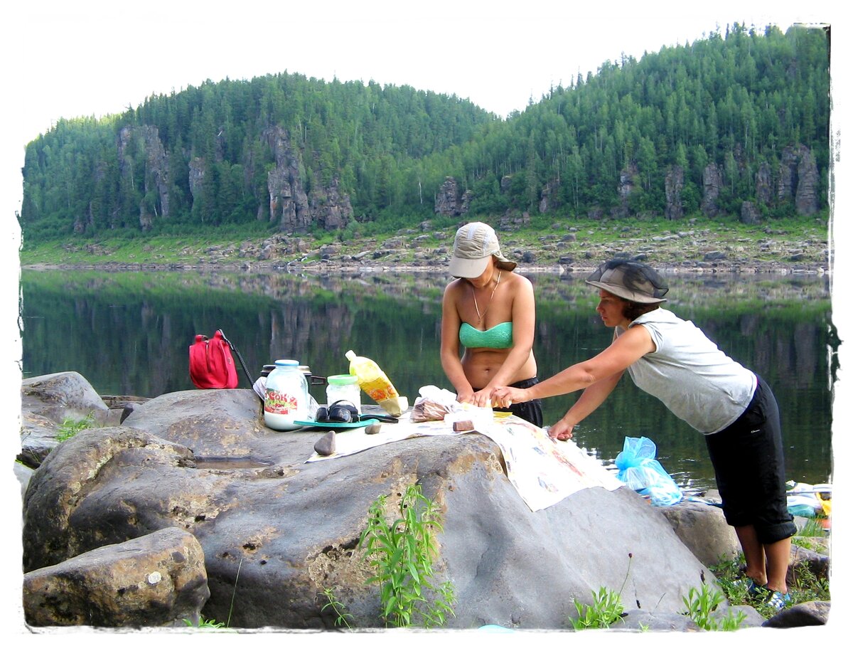 Подкаменная Тунгуска в 2013 году