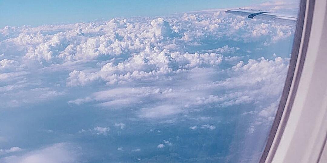 Какие "соседи" есть во время авиаперелета