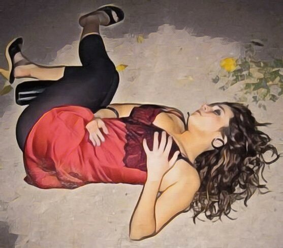 С кем не бывает... Главное - вовремя остановиться.