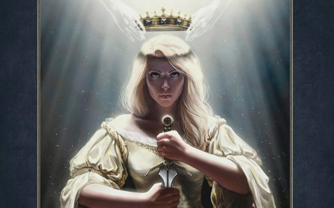 Автор иллюстрации для обложки - Анастасия Кулаковская.