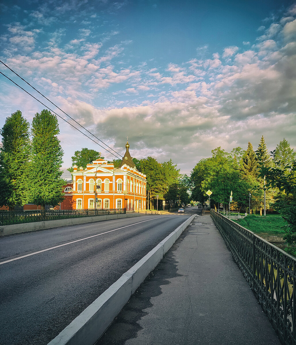 Ока город колпино