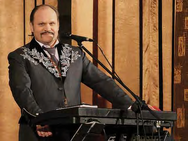 Вячеслав Шарапов работал ещё с Владимиром Мулявиным