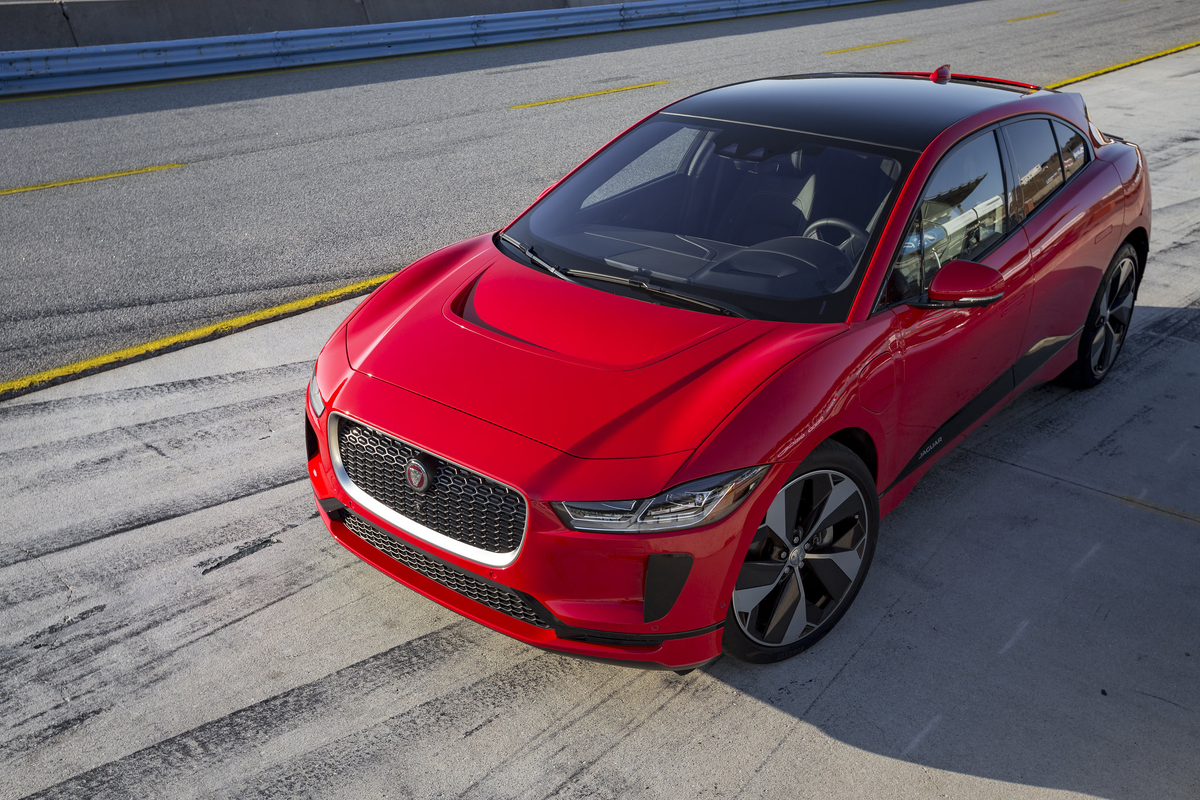 Jaguar I-Pace