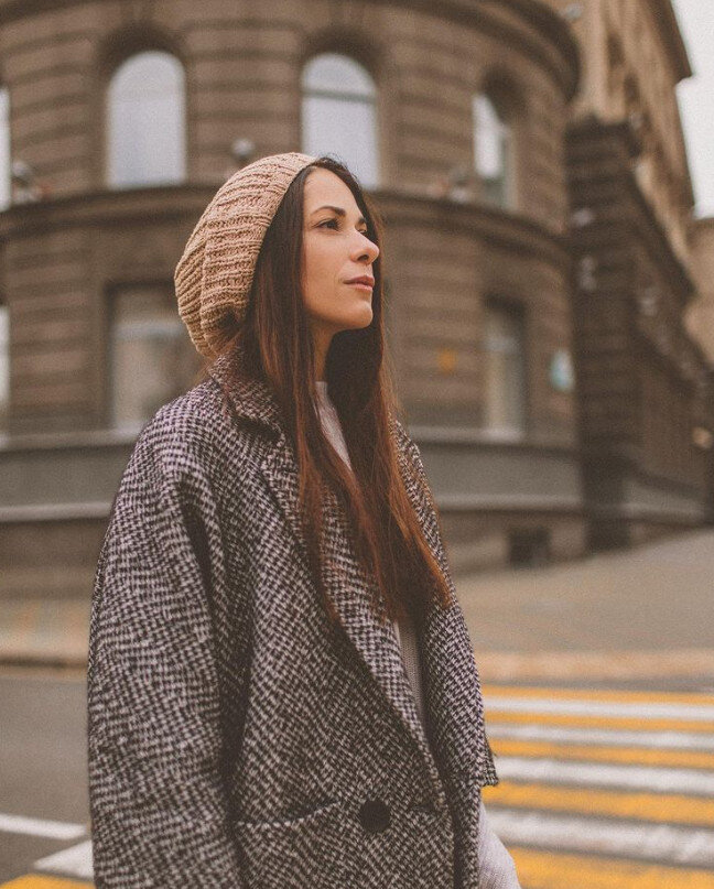 На фото: Эльмира Сайдумовна Мухтарова. 