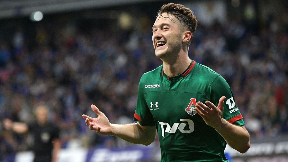 Антон Миранчук