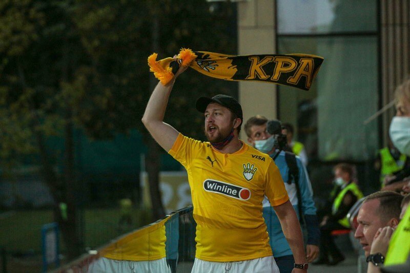 Фото: ФК «Красава»