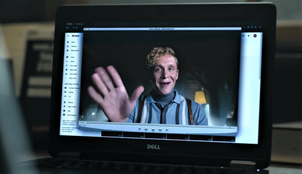 Скриншот из фильма.