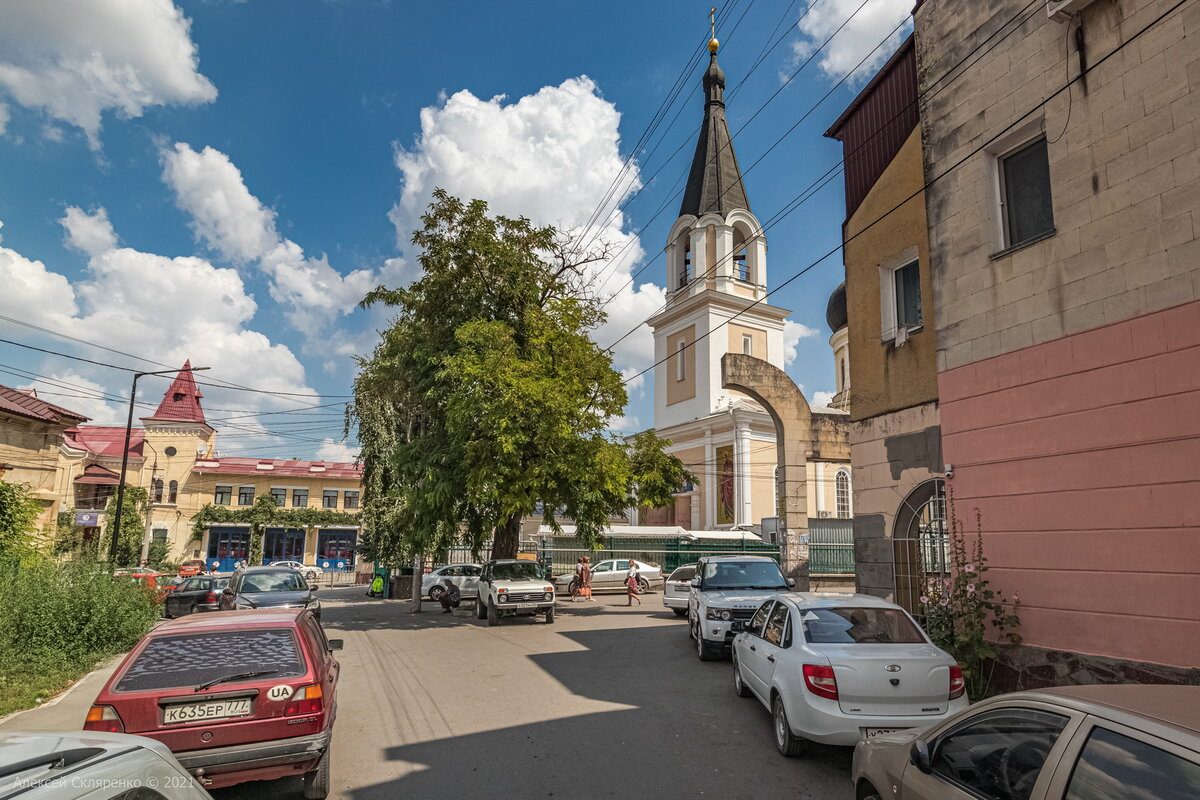 Парадный и не очень Симферополь. На что посмотреть в столице Крыма? Обзор  центра и окрестностей | НЕ ФОТОГРАФ | Дзен