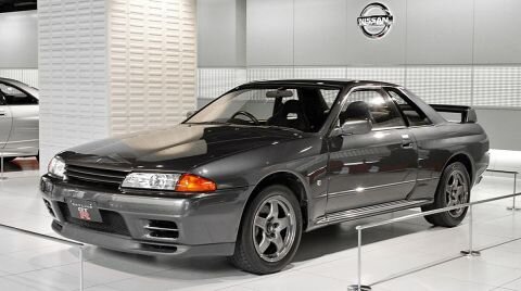 Nissan Skyline GT-R поколения R32