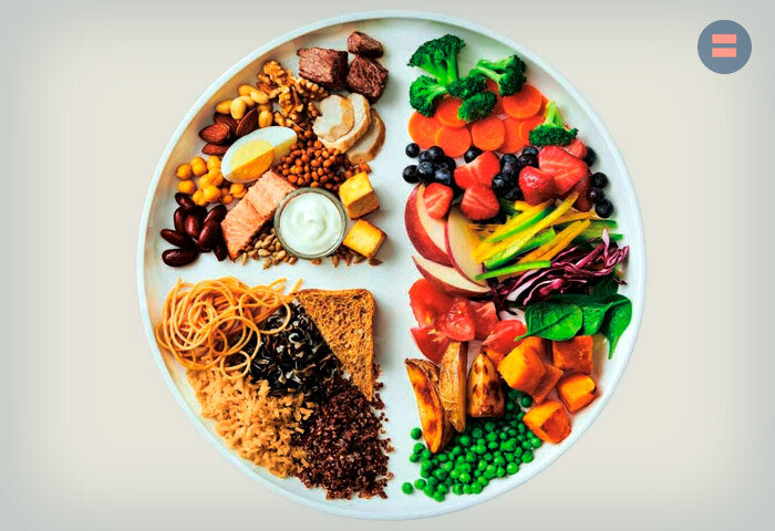 Сбалансированое питание способствует выработке иммунитета после вакцинации