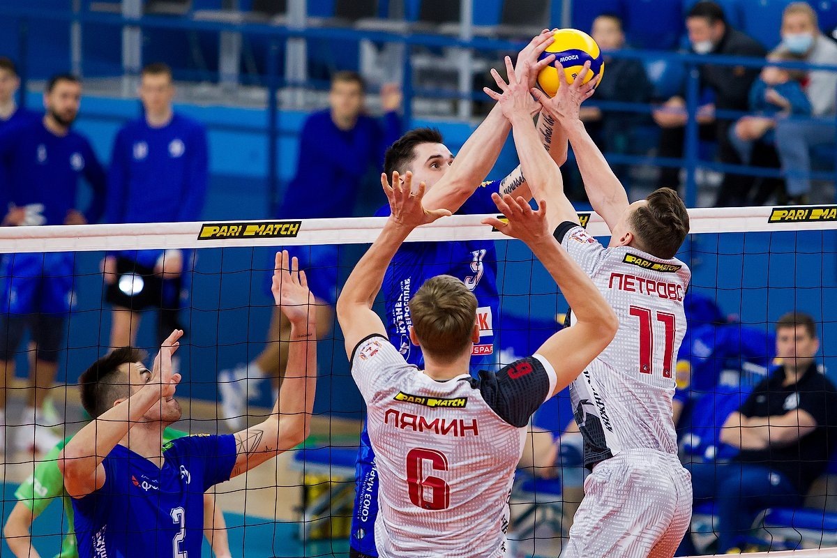 Фото: vcdynamo.ru