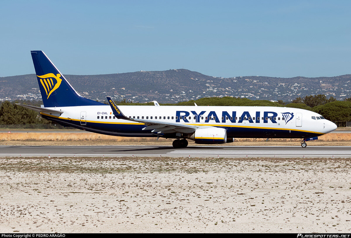 В Ryanair