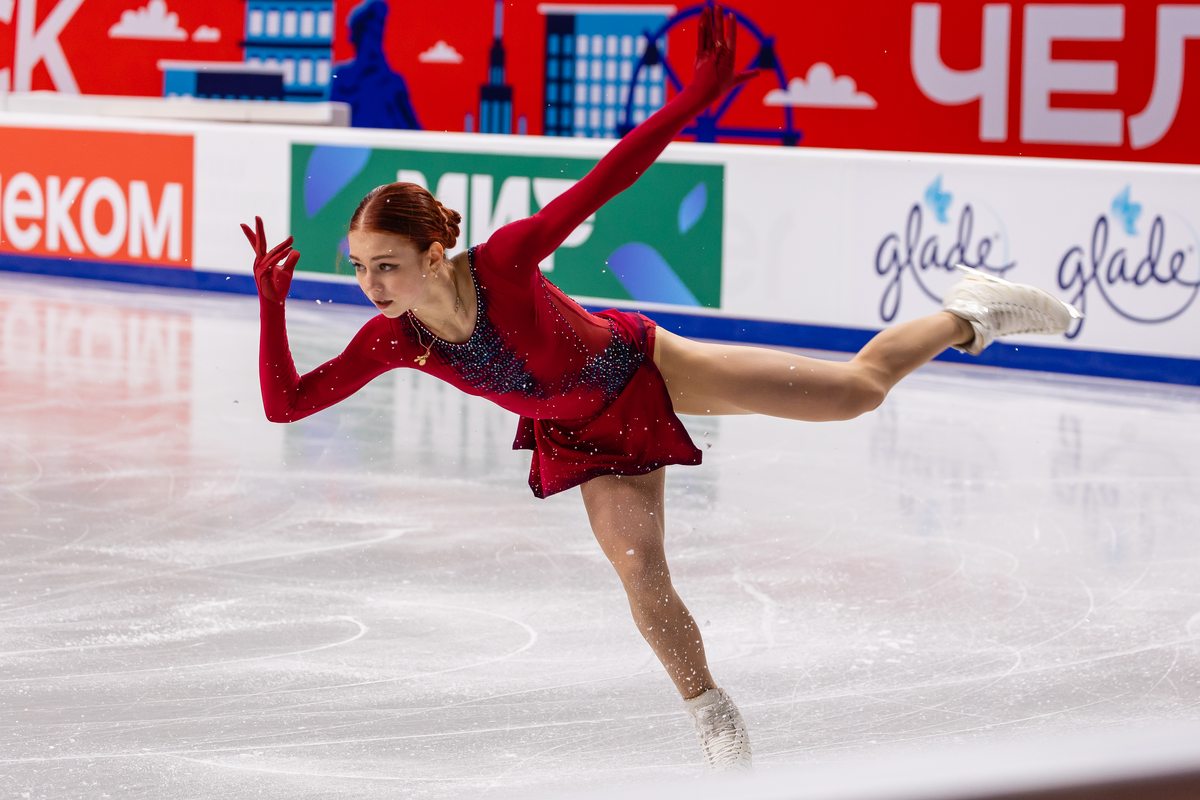 Чемпионат Европы по фигурному катанию 2018