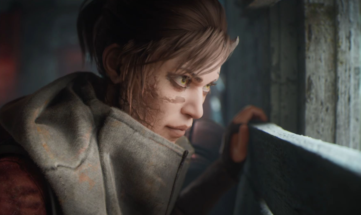 Игра "Mutant Year Zero: Road to Eden": люди смотрелись бы привычнее