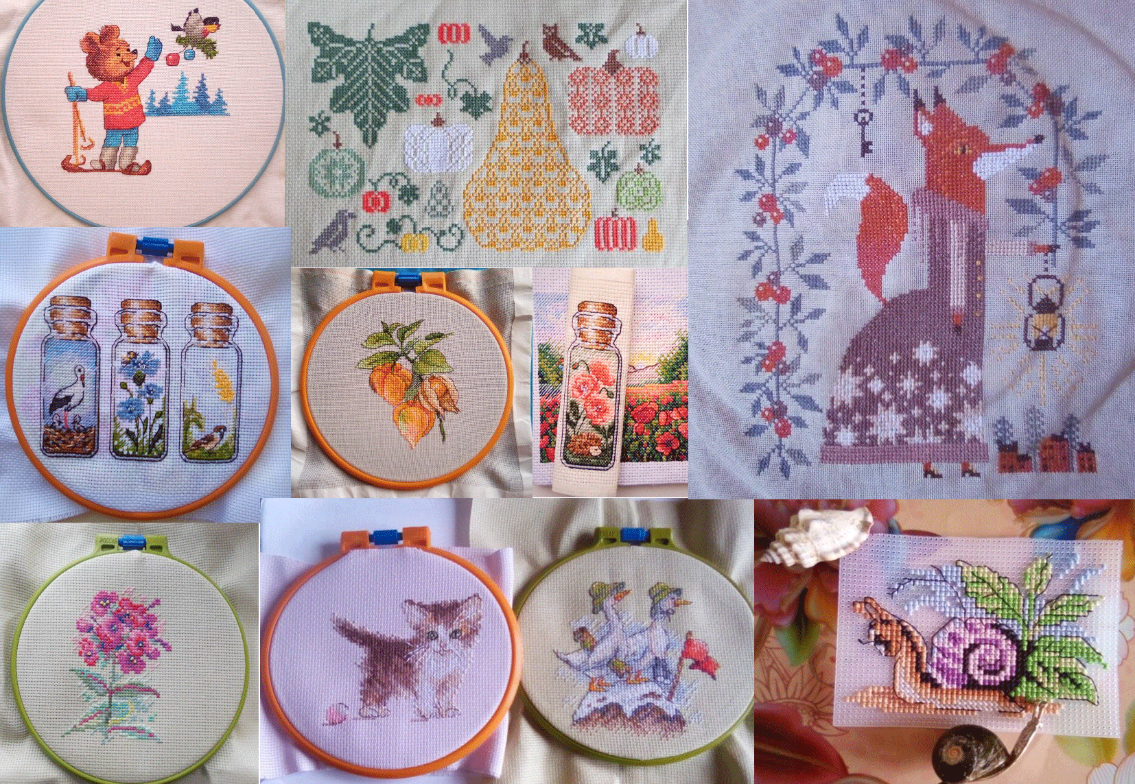 Все они завершены в 2021