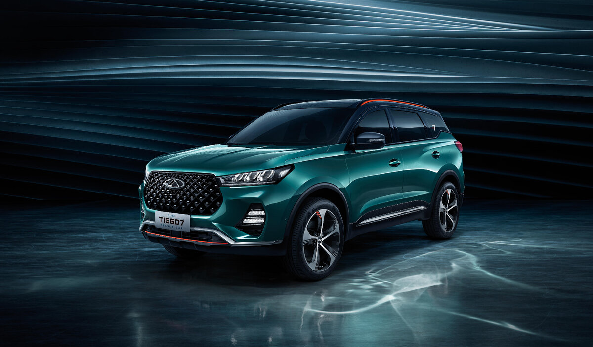 Chery Tiggo 7 Pro
