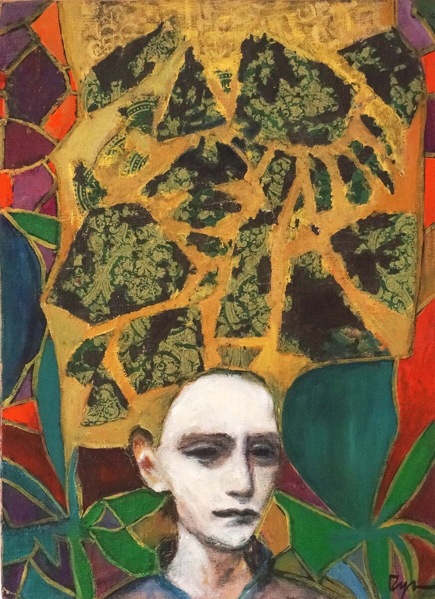 Чупрякова Лидия Сталкер 2021 #андеграунд22