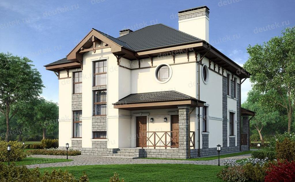 Проект дома DT0096K