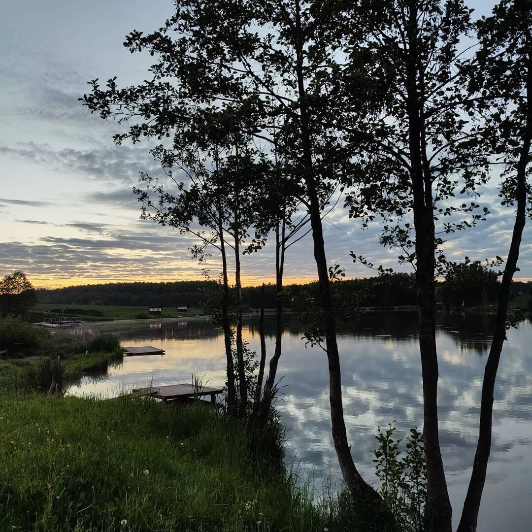 Рыболовный клуб "Фишка" (Данилово)