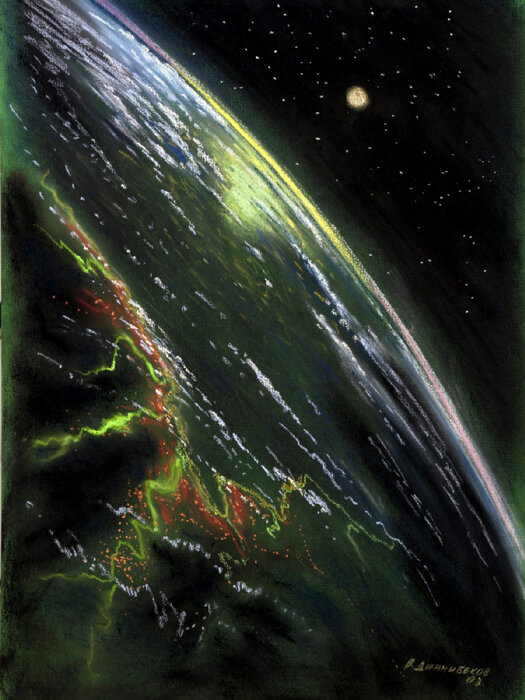 В.Джанибеков