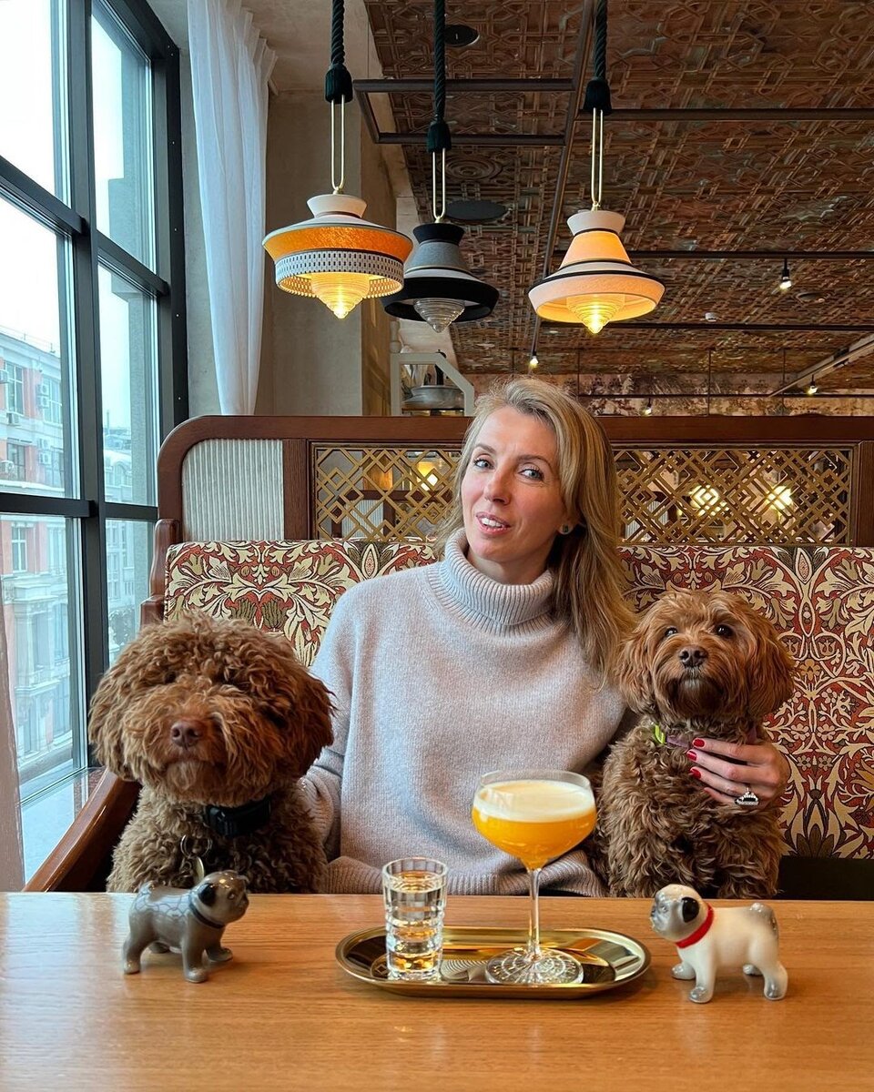 Фото: Instagram Светланы Бондарчук