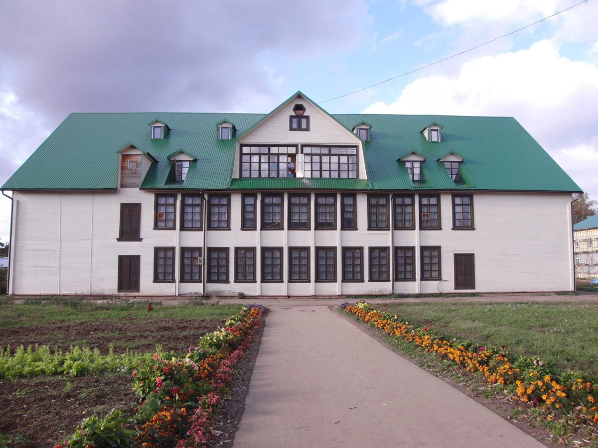 Изображение из группы Свято-Алексиевской пустыни