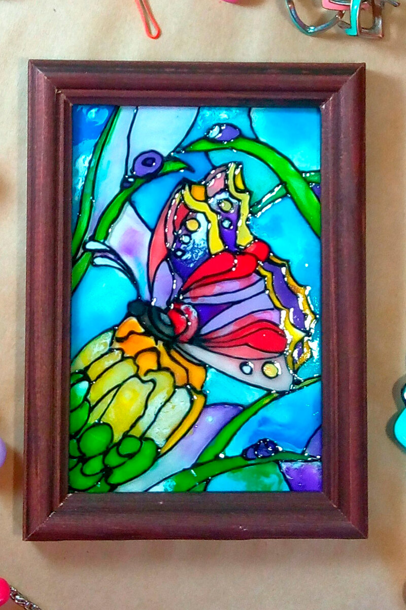 Работа автора