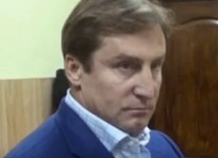 Владимир Тюрин, бывший гражданский муж Марии Максаковой