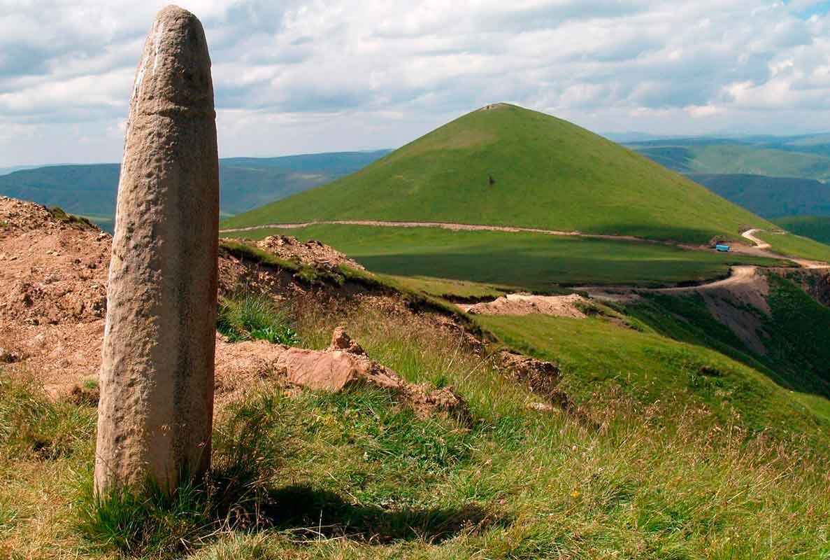 Камень Эльбрус