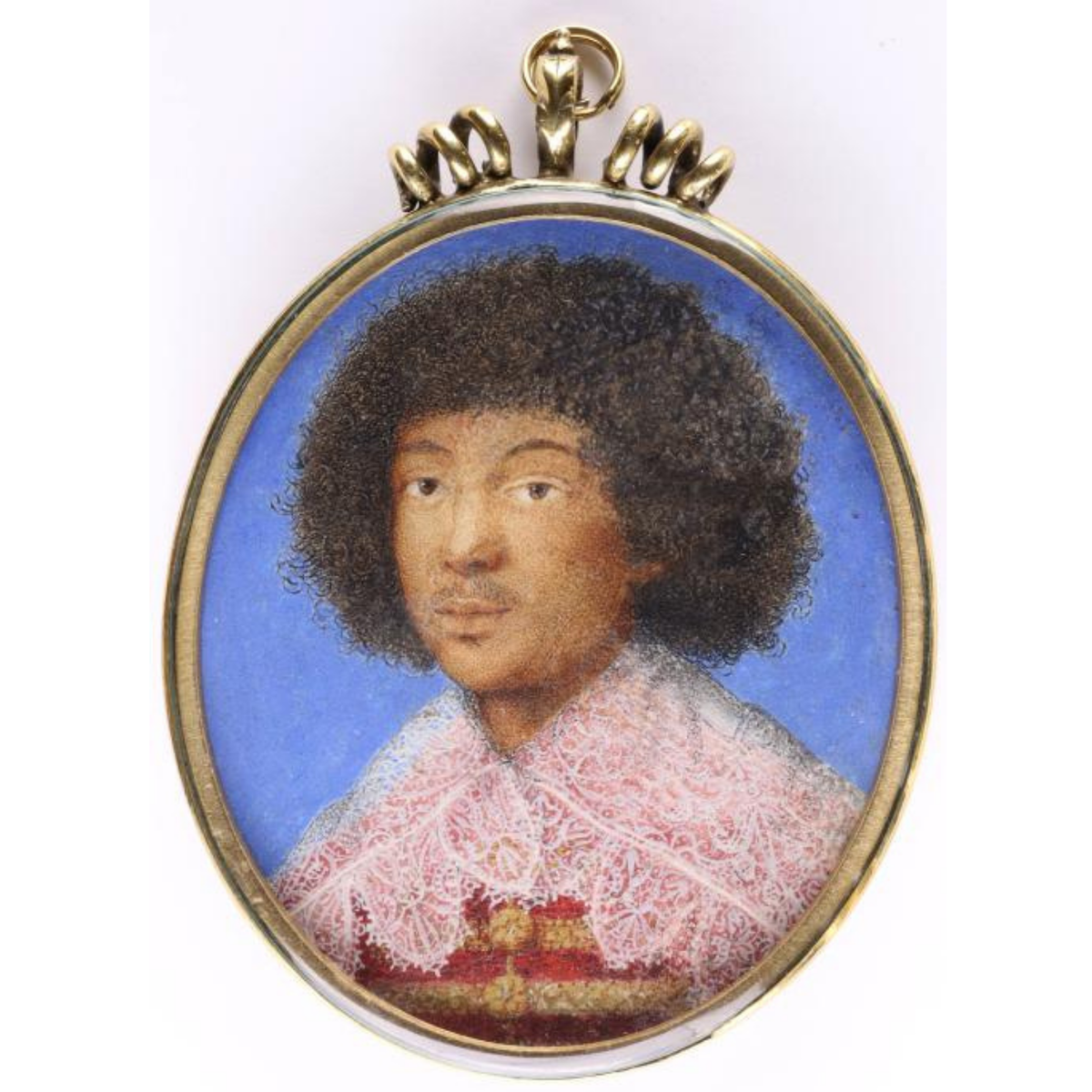 Джованна Гарцони. Загга Крист, 1635. Мемориальный художественный музей Аллена, США. © Allen Memorial Art Museum, Oberlin College.