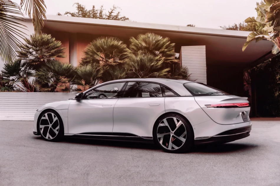 Lucid Air