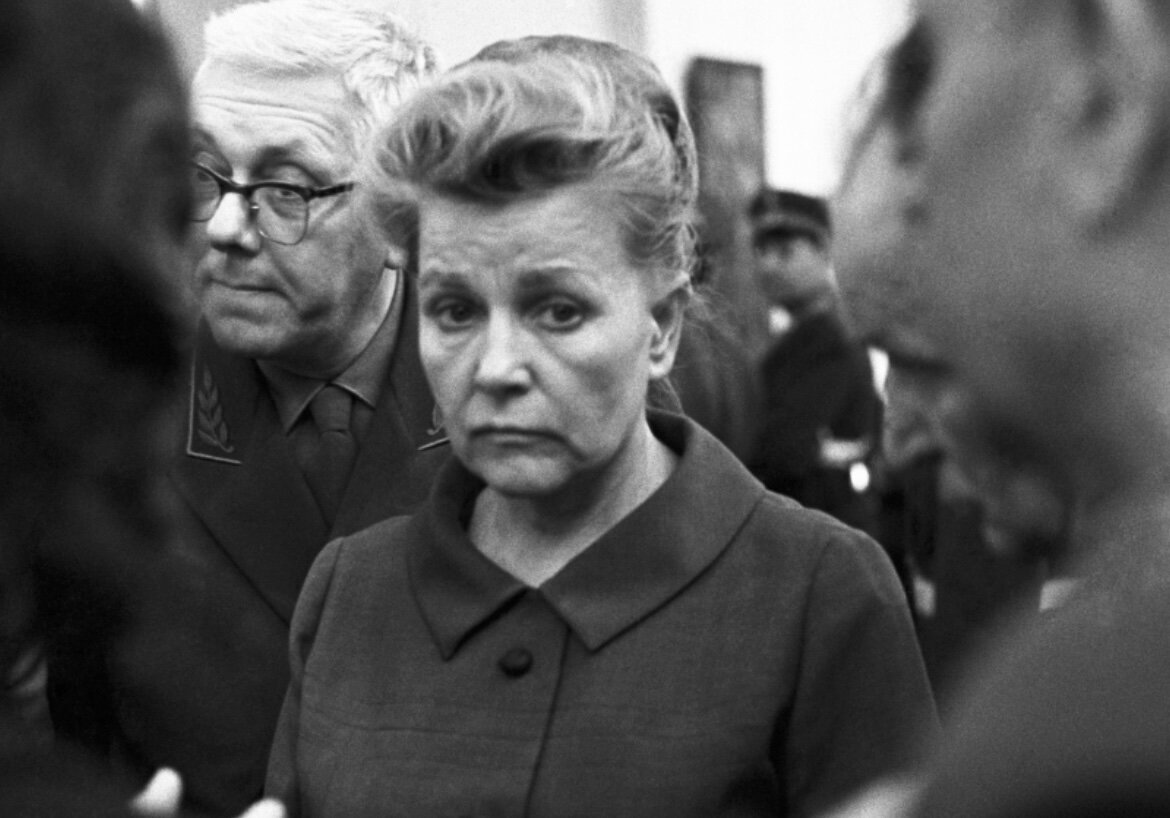 Екатерина Фурцева