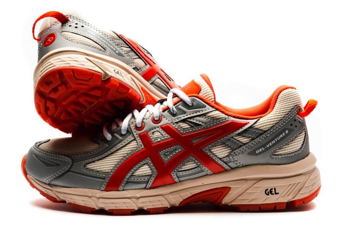 Kirsch x ASICS GEL-VENTURE 6