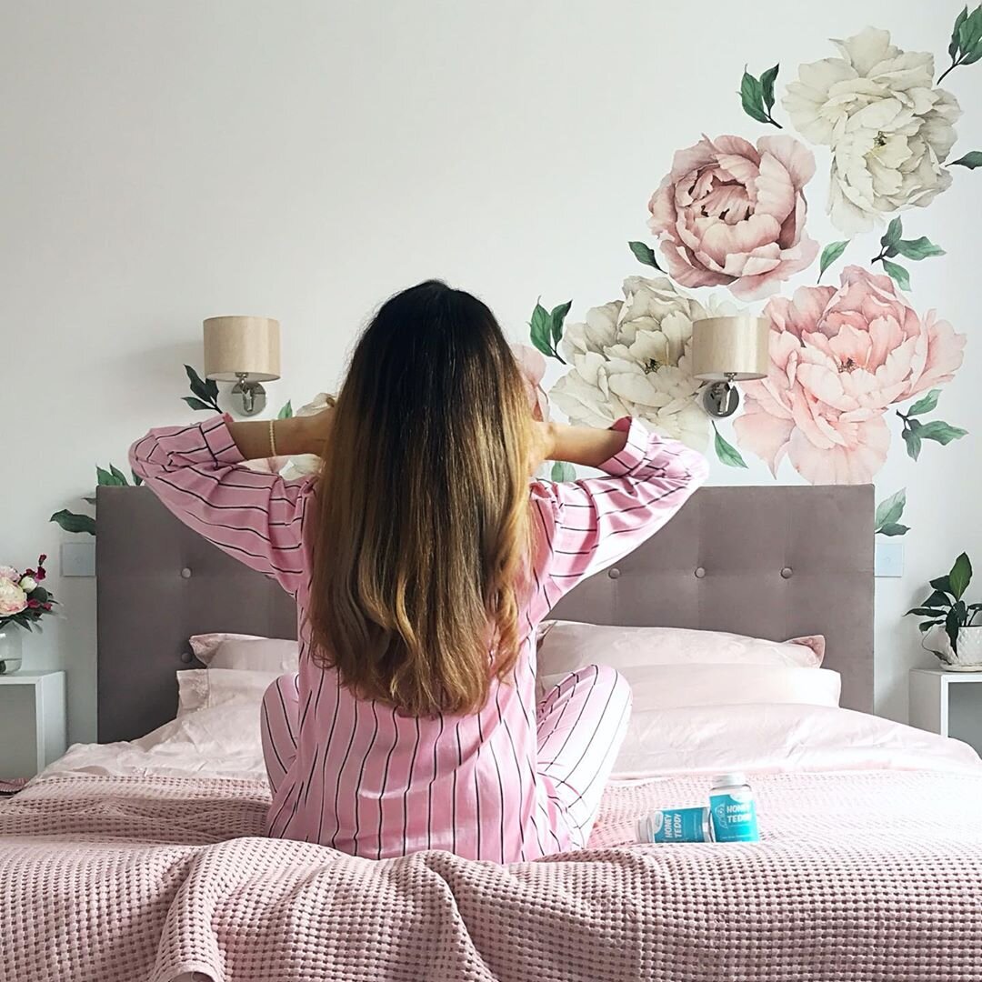 Пастилки HoneyTeddy помогут остановить выпадение волос и ускорить рост